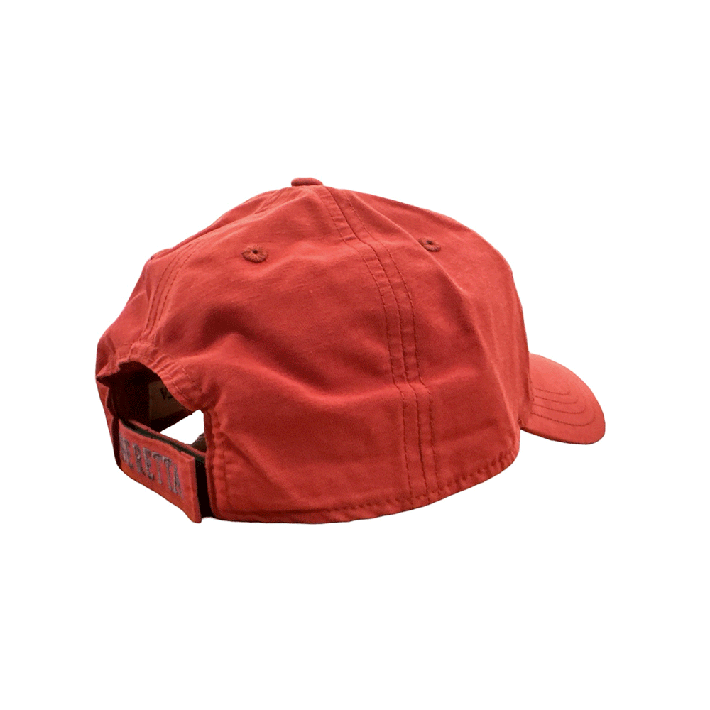 CAPPELLO - BERETTA - BIG B CAP Red & Blue Navy