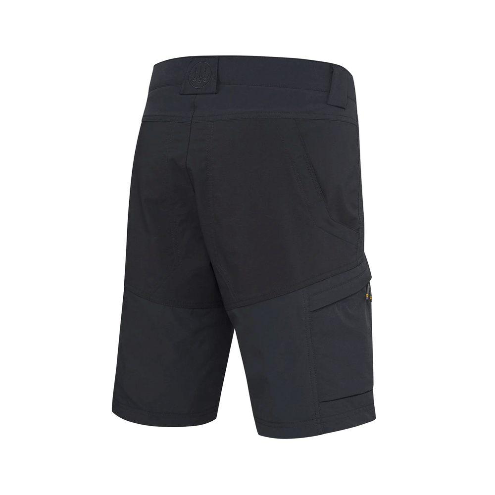 PANTALONCINO - BERETTA - BERMUDA RUSH EVO SHORT Black