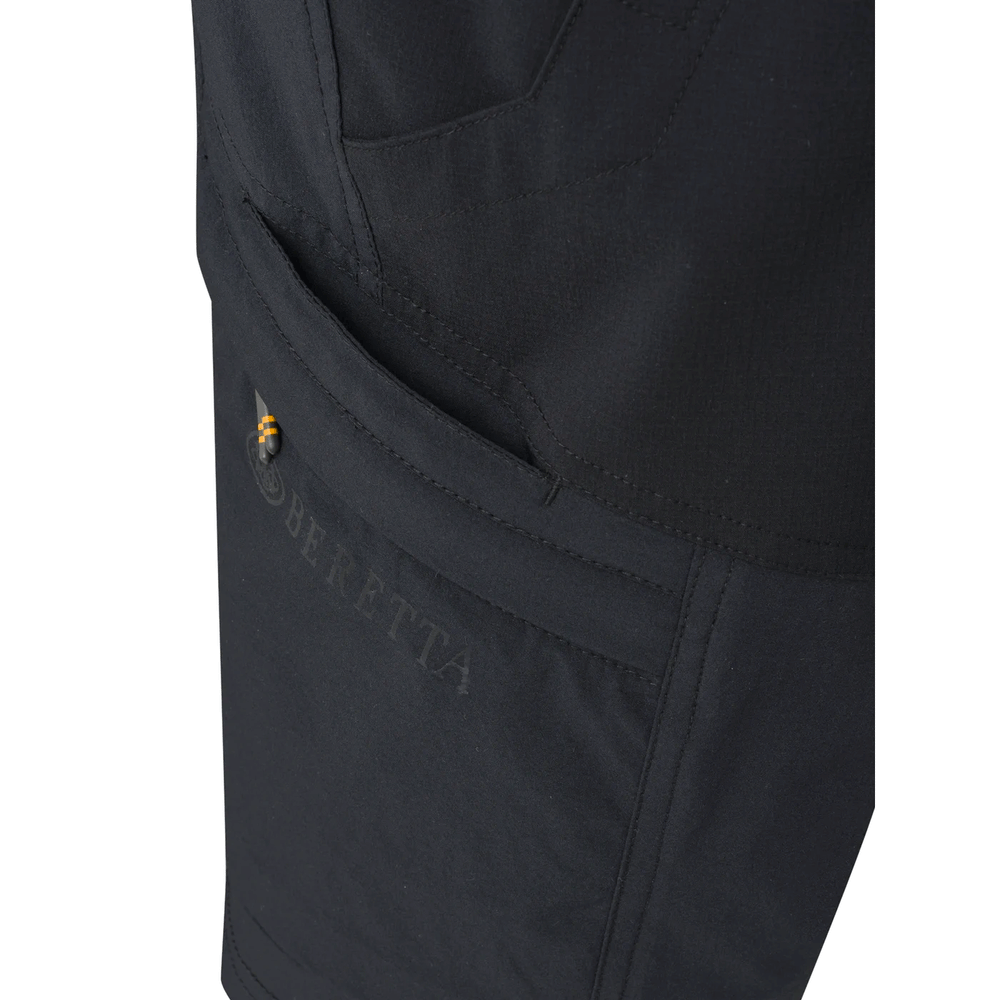 PANTALONCINO - BERETTA - BERMUDA RUSH EVO SHORT Black