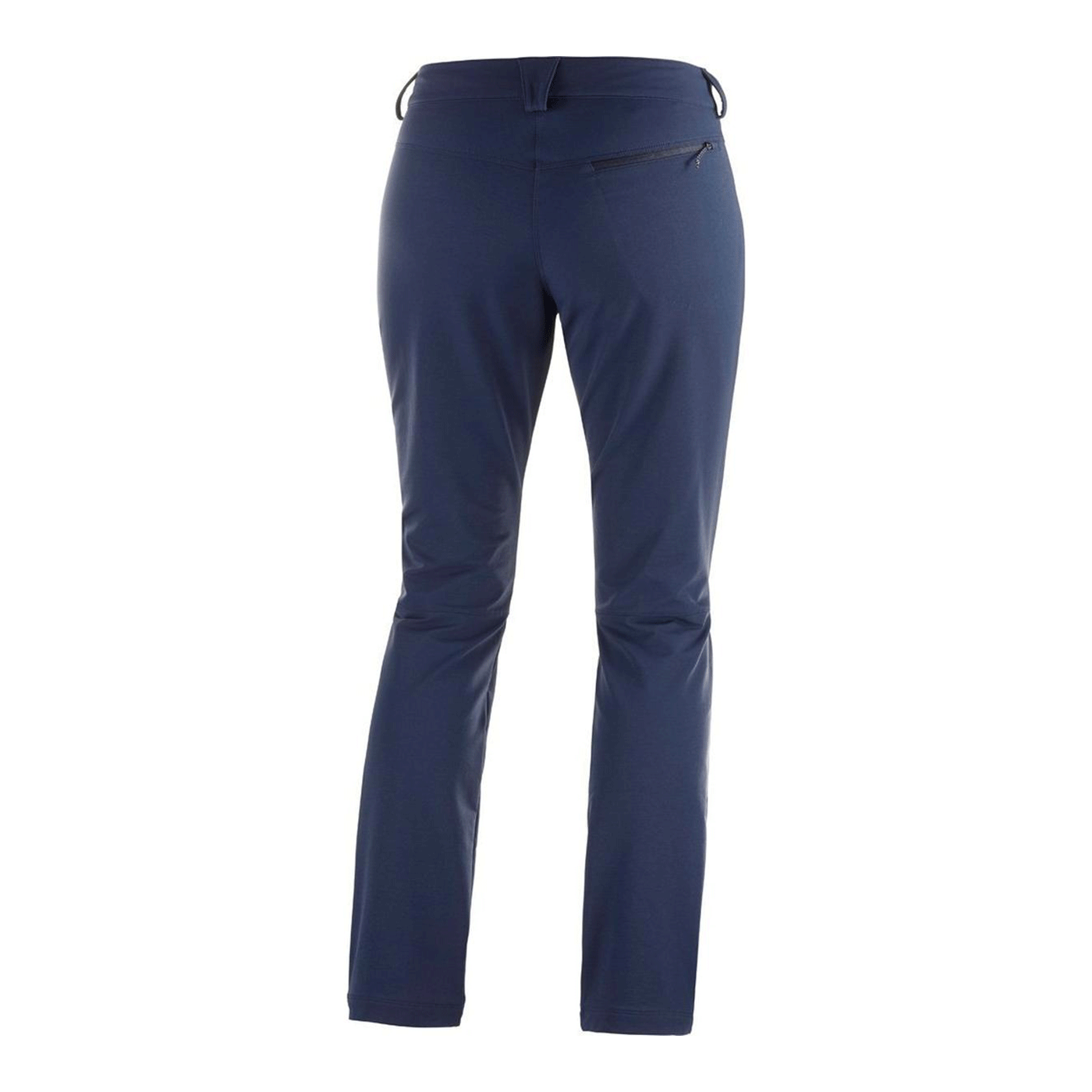 PANTALONE - SALOMON - DONNA - WAYFARER WARM STRAIGHT PANT W Night Sky