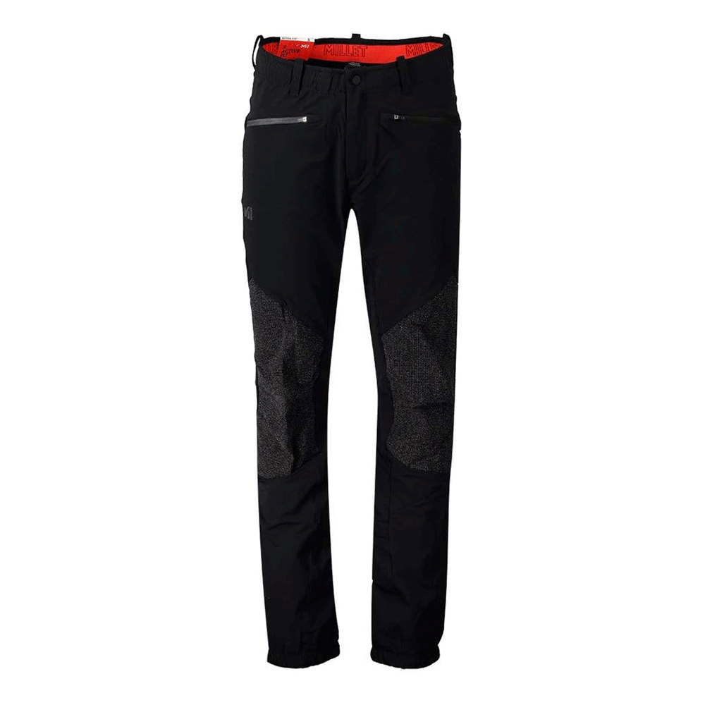 PANTALONE - UOMO - MILLET - SUMMIT 200 XCS PM 0247 Black/Noir