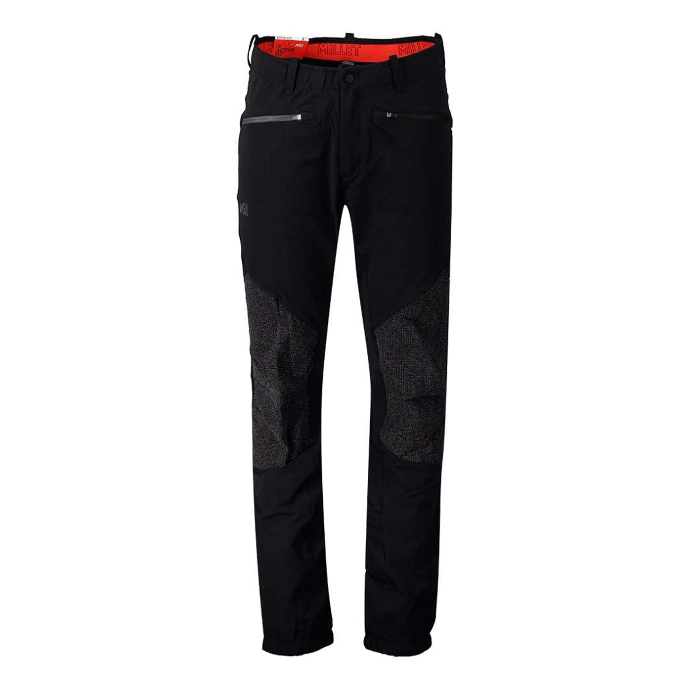 PANTALONE - UOMO - MILLET - SUMMIT 200 XCS PM 0247 Black/Noir
