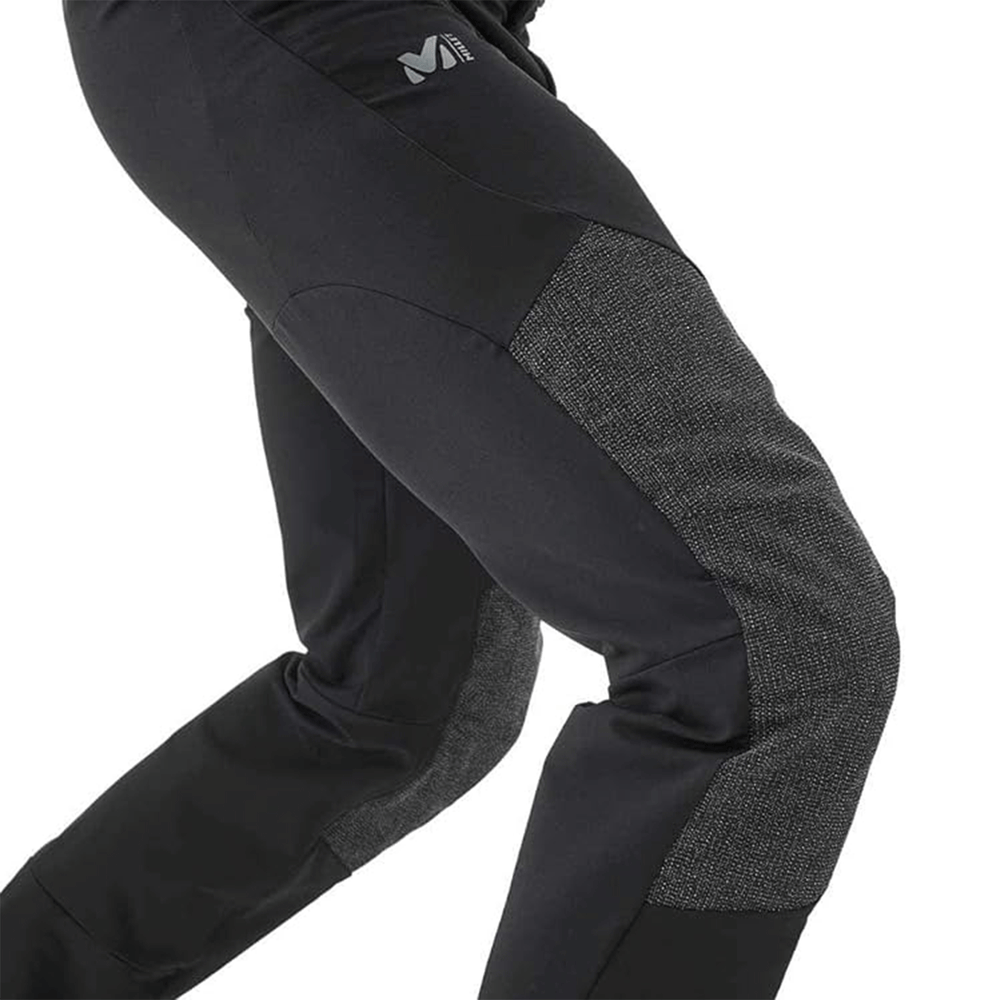 PANTALONE - UOMO - MILLET - SUMMIT 200 XCS PM 0247 Black/Noir
