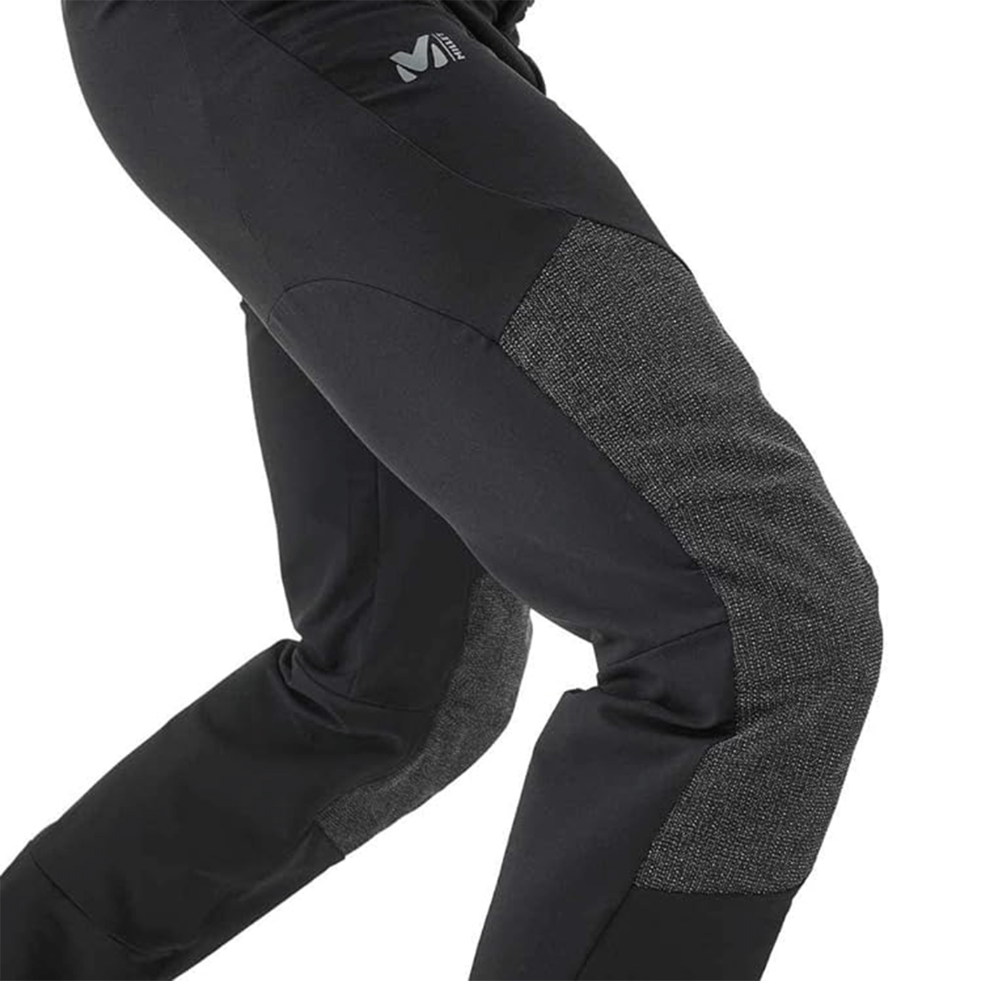 PANTALONE - UOMO - MILLET - SUMMIT 200 XCS PM 0247 Black/Noir
