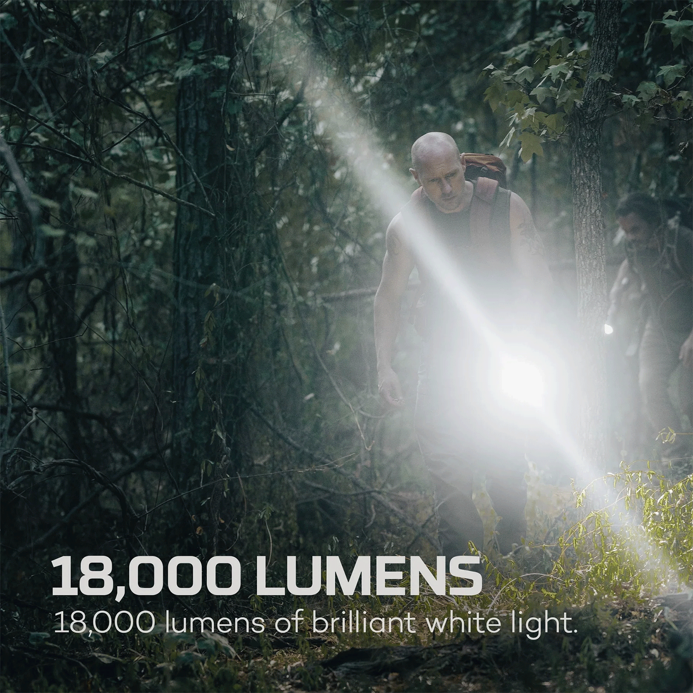 NEBO - DAVINCI™18,000 LUMENS | RECHARGEABLE