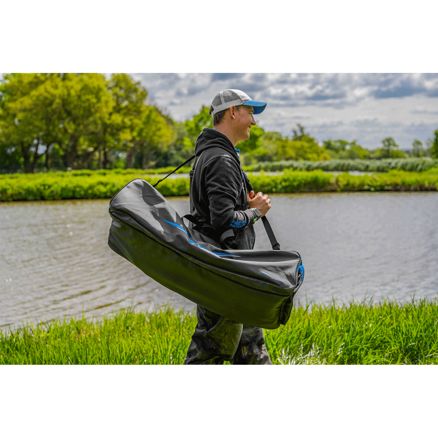 PRESTON - BORSONE ROLLER & ROOST SUPERA-X (32x100x26cm)