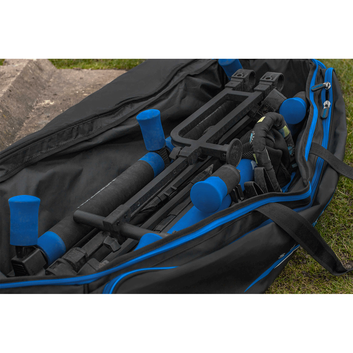 PRESTON - BORSONE ROLLER & ROOST SUPERA-X (32x100x26cm)