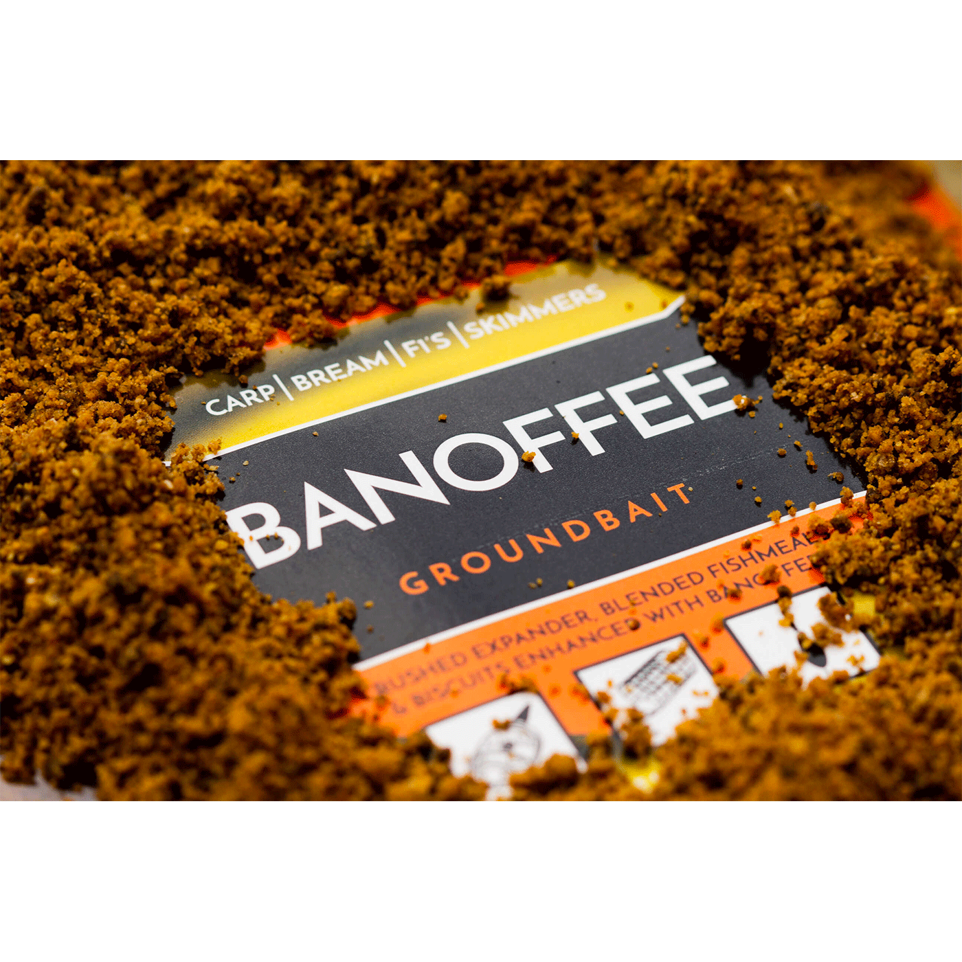 SONUBAITS - BANOFFE GROUNDBAIT 2kg