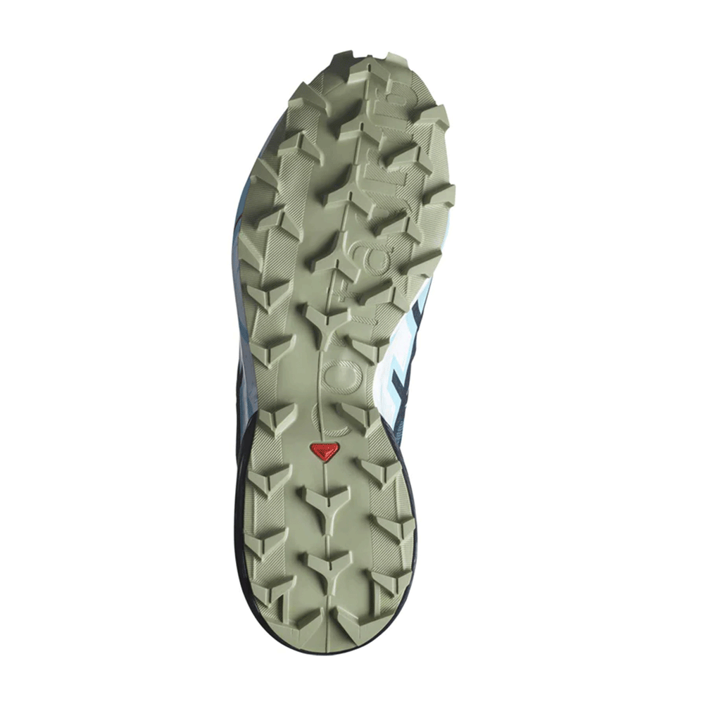 SALOMON - DONNA - SPEEDCROSS 6 W Tahitian Tide / Carbon / Tea