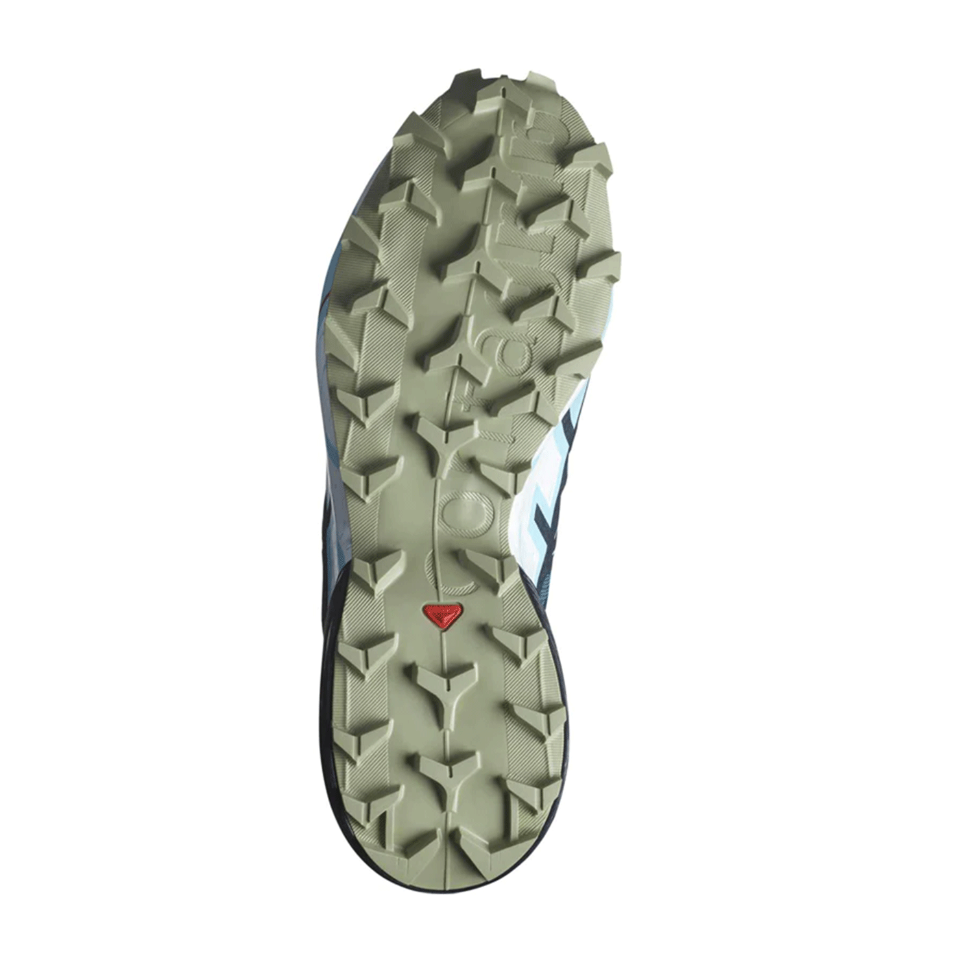 SALOMON - DONNA - SPEEDCROSS 6 W Tahitian Tide / Carbon / Tea