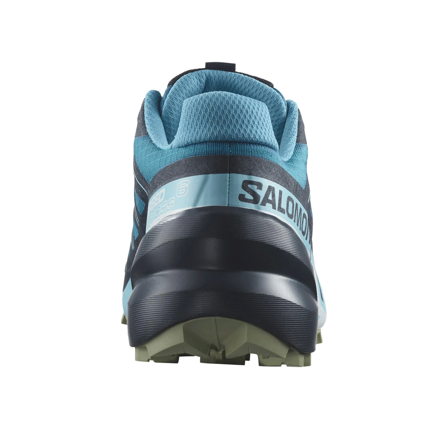 SALOMON - DONNA - SPEEDCROSS 6 W Tahitian Tide / Carbon / Tea