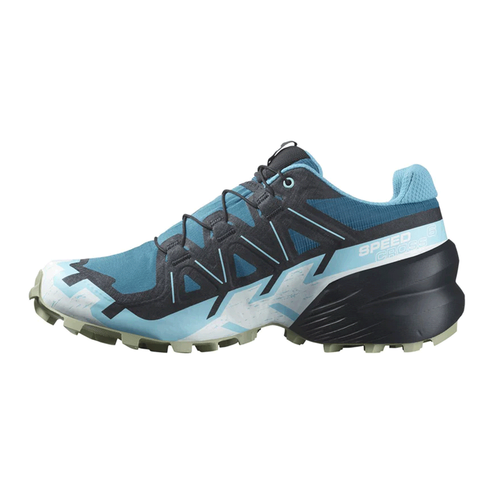 SALOMON - DONNA - SPEEDCROSS 6 W Tahitian Tide / Carbon / Tea