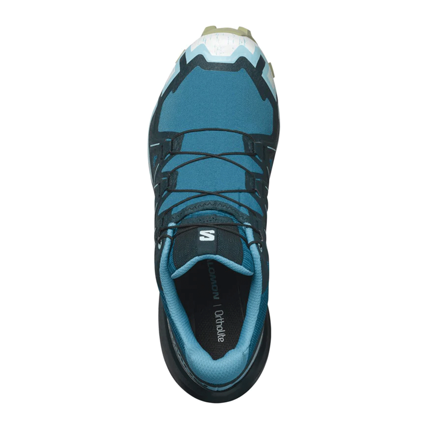 SALOMON - DONNA - SPEEDCROSS 6 W Tahitian Tide / Carbon / Tea