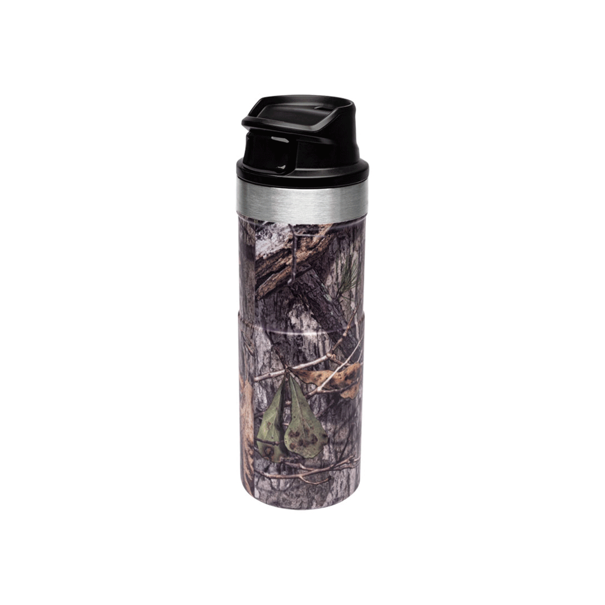 Stanley - Stanley x Mossy Oak クラシックトリガーアクションマグ16oz Stanley x Mossy Oak クラシックトリガーアクションマグ16oz