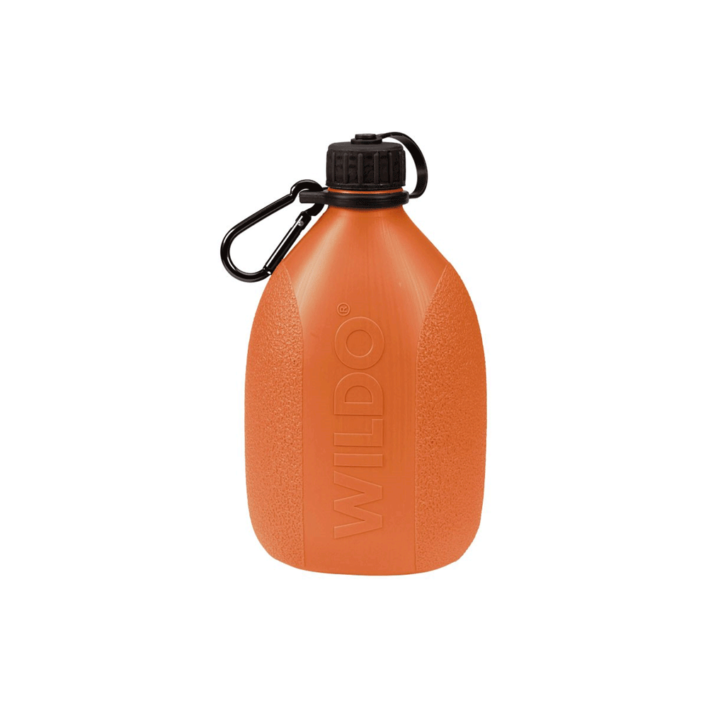 WILDO - HIKER BOTTLE Orange