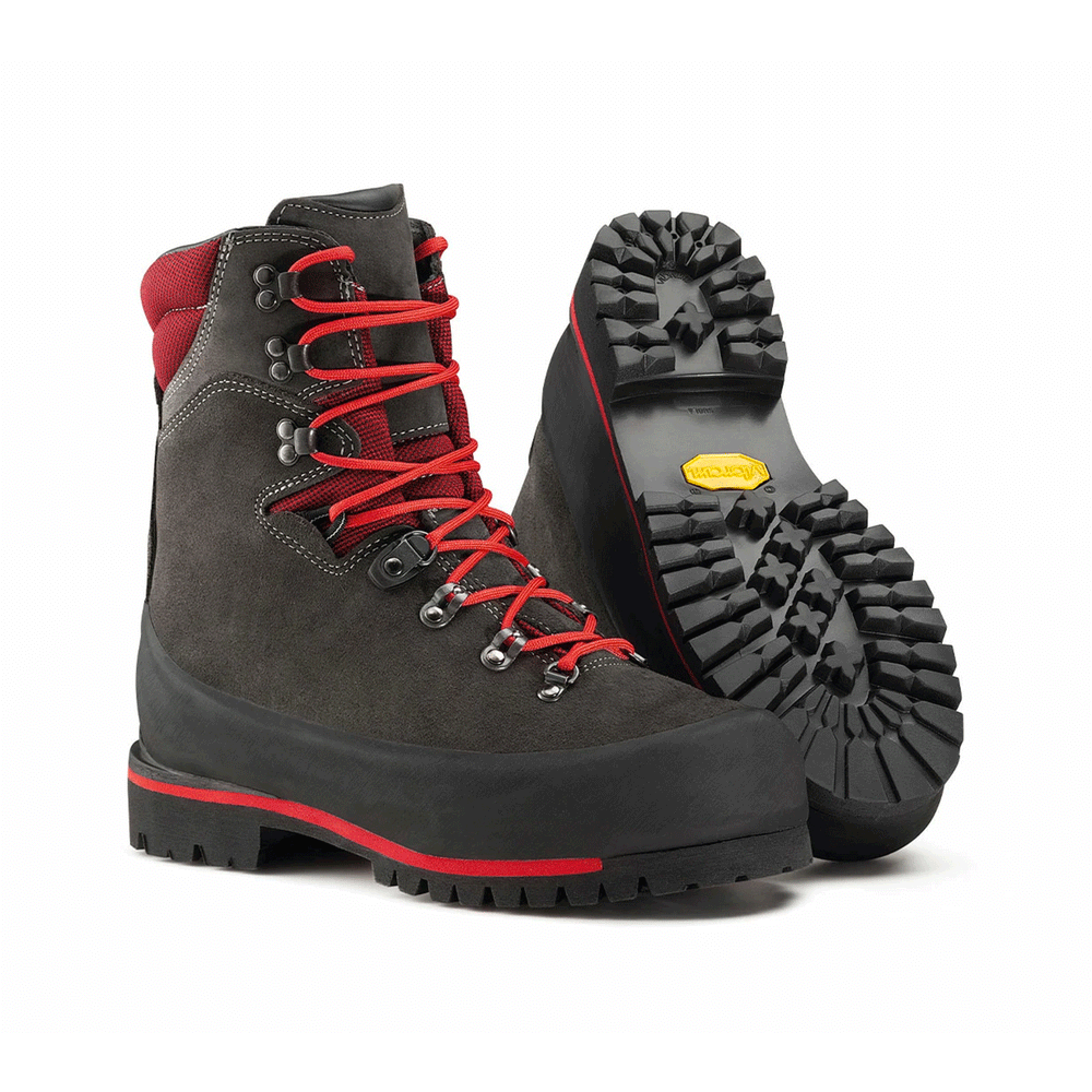 SCARPONI - FITWELL - WOODMASTER ANTHRACITE