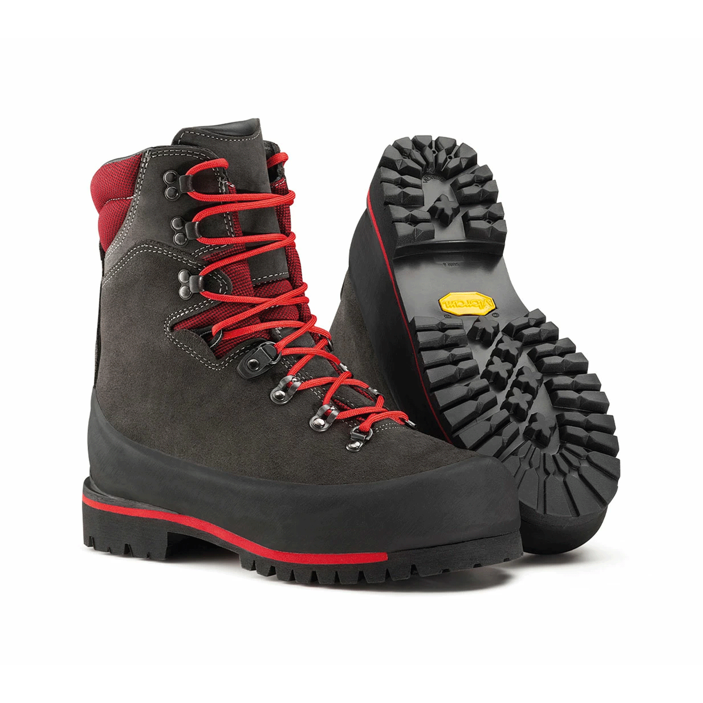 SCARPONI - FITWELL - WOODMASTER ANTHRACITE