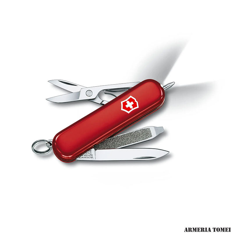 VICTORINOX - SIGNATURE LITE Red