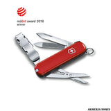 VICTORINOX - NAILCLIP 580 RED