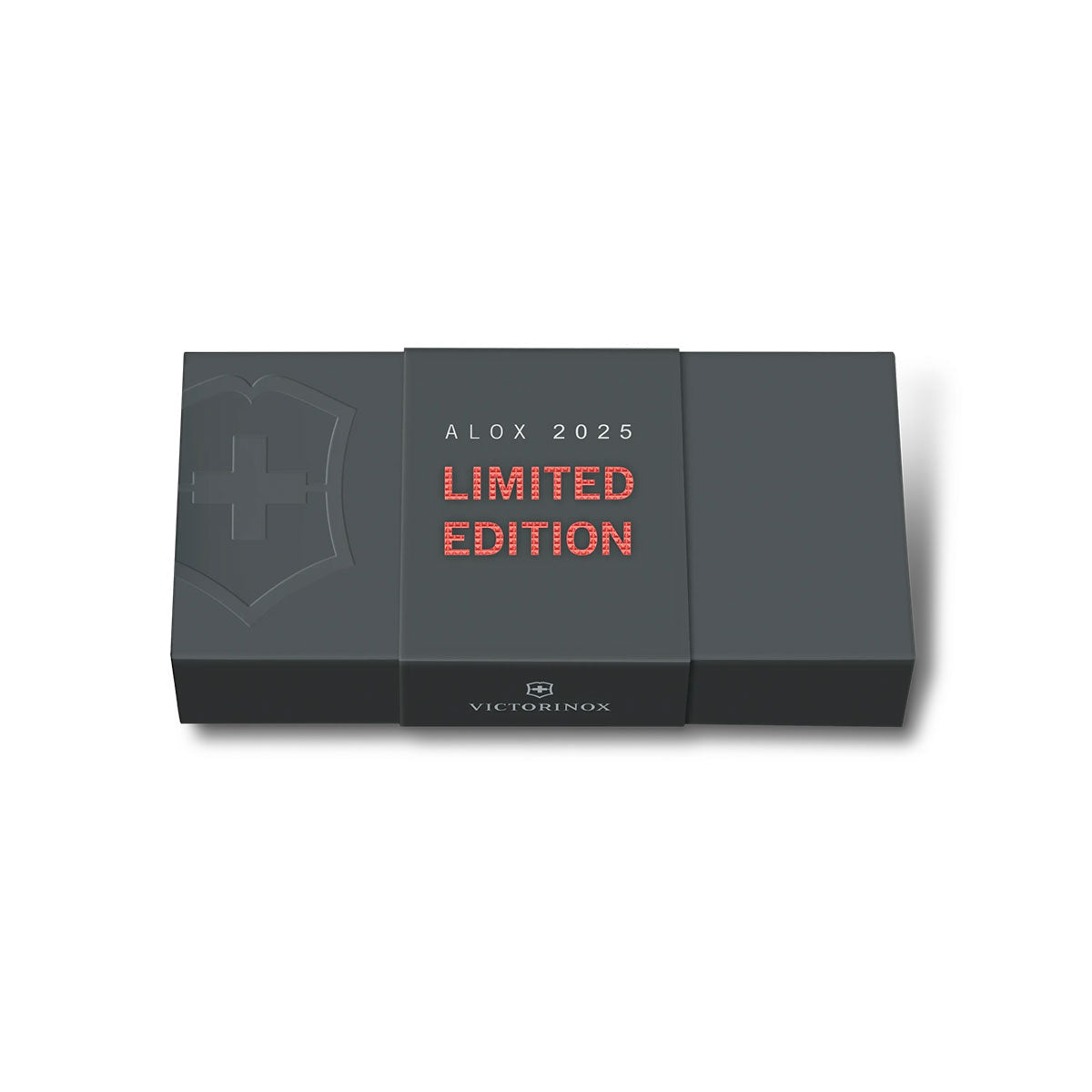 VICTORINOX - PIONEER X ALOX LIMITED EDITION 2025