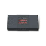 VICTORINOX - PIONEER X ALOX LIMITED EDITION 2025