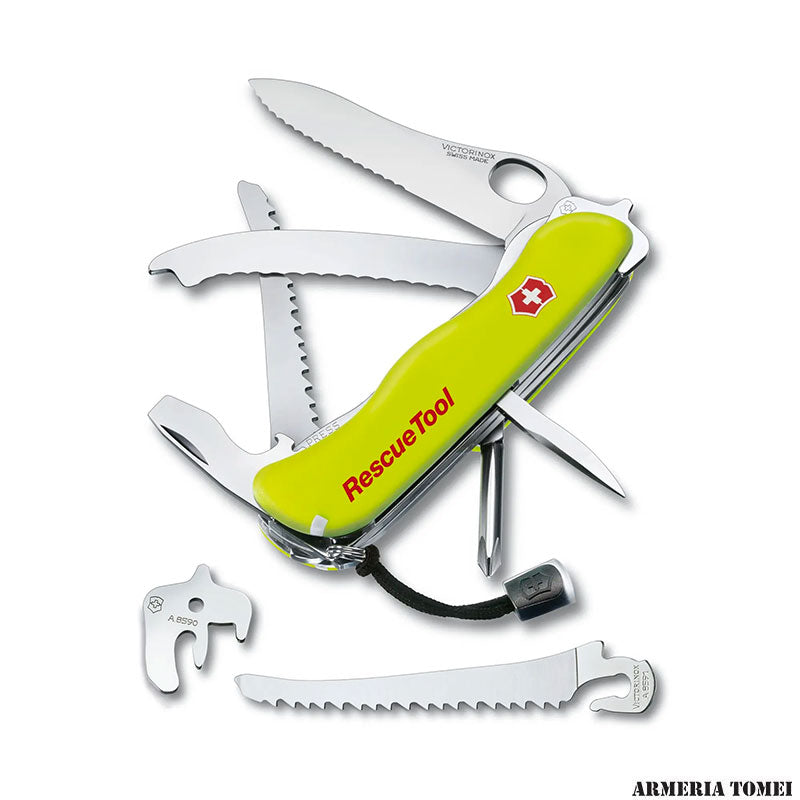 VICTORINOX - RESCUETOOL LUM