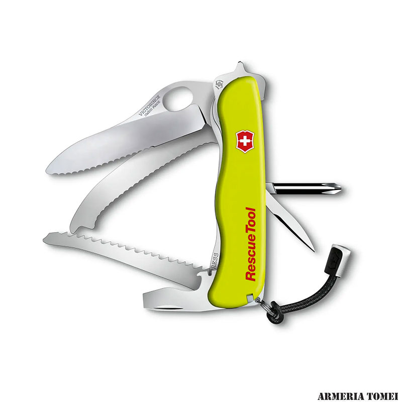 VICTORINOX - RESCUETOOL LUM