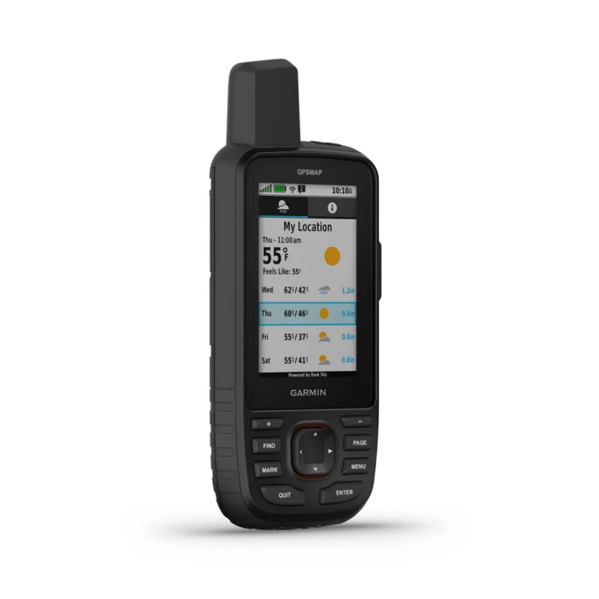 GPS - GARMIN - GPSMAP® 67i