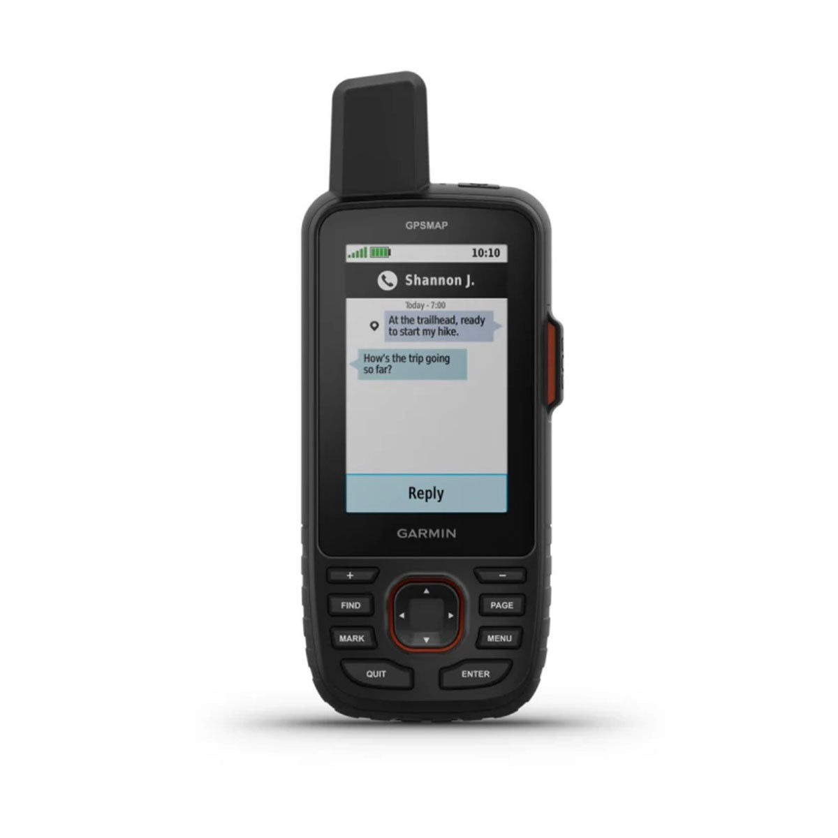 GPS - GARMIN - GPSMAP® 67i