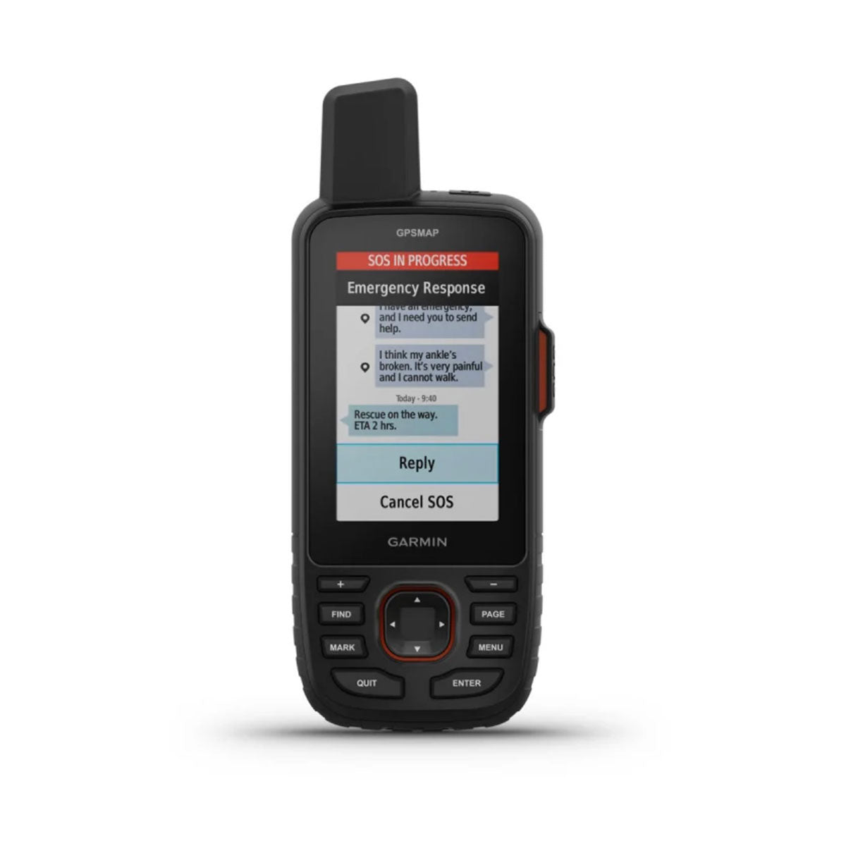 GPS - GARMIN - GPSMAP® 67i