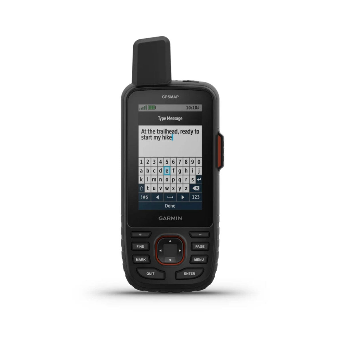 GPS - GARMIN - GPSMAP® 67i