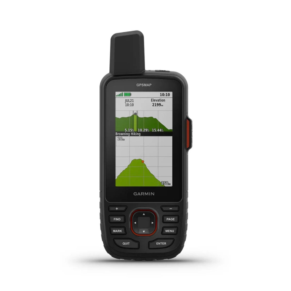 GPS - GARMIN - GPSMAP® 67i