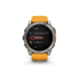 WATCH - GARMIN - FĒNIX® 8 | 51MM | AMOLED | SAPPHIRE