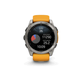 WATCH - GARMIN - FĒNIX® 8 | 51MM | AMOLED | SAPPHIRE