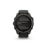 WATCH - GARMIN - FĒNIX® 8 | 51MM | SOLAR | SAPPHIRE