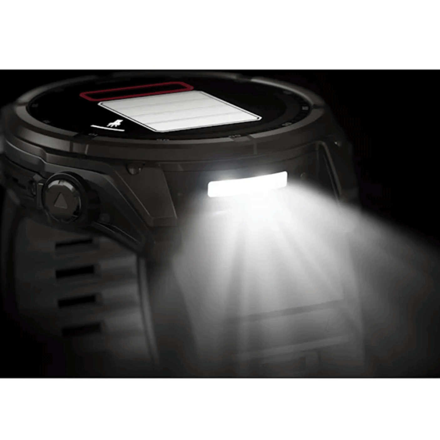 WATCH - GARMIN - FĒNIX® 8 | 51MM | SOLAR | SAPPHIRE