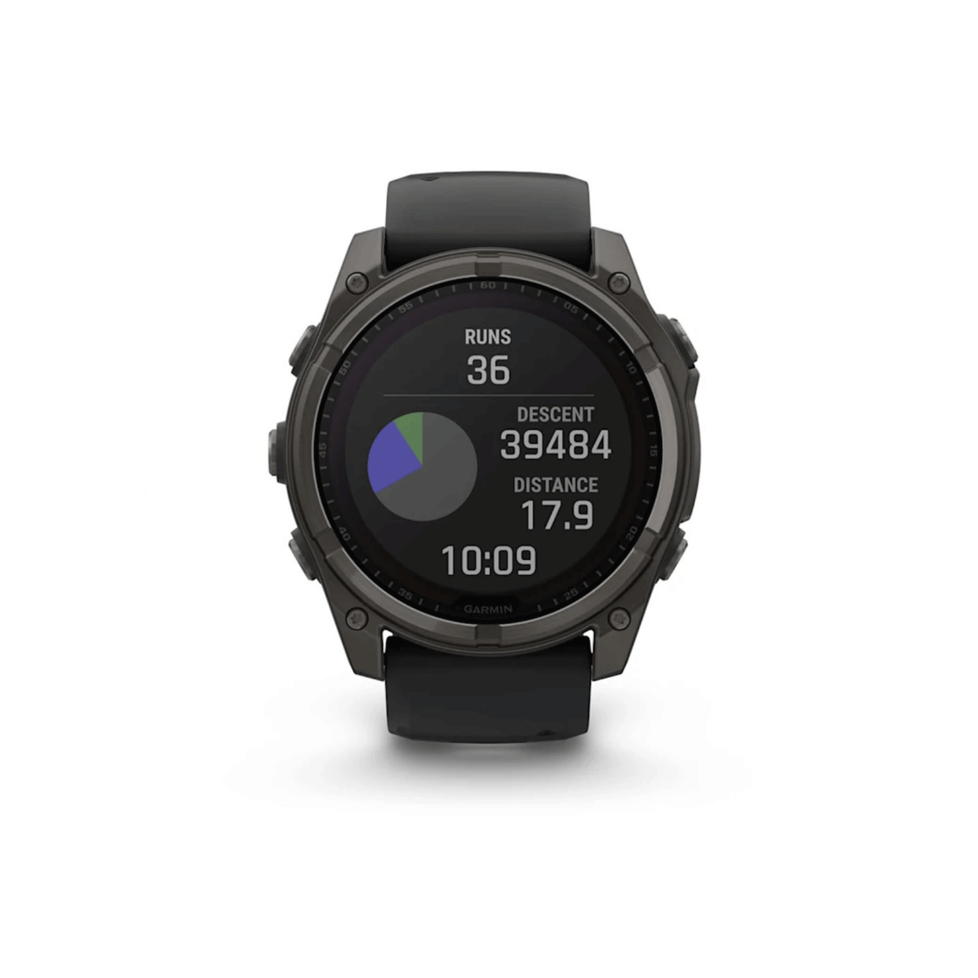 WATCH - GARMIN - FĒNIX® 8 | 51MM | SOLAR | SAPPHIRE