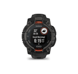 OROLOGIO - GARMIN - INSTINCT® 3 | 45MM | SOLAR | Black