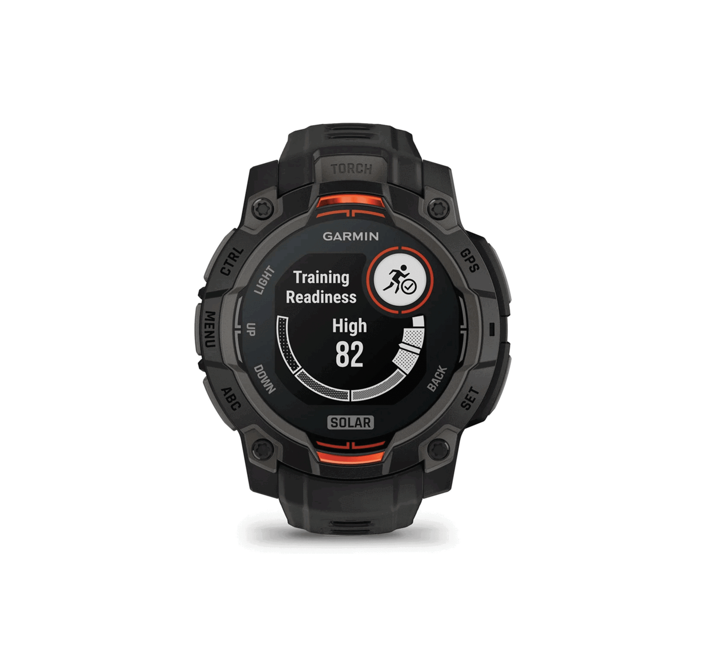 OROLOGIO - GARMIN - INSTINCT® 3 | 45MM | SOLAR | Black