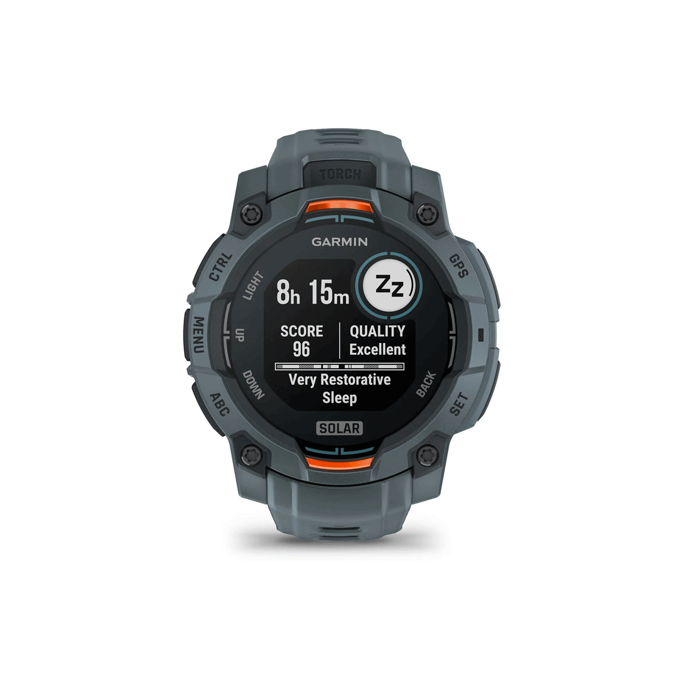 WATCH - GARMIN - INSTINCT® 3 | 45MM | SOLAR | TWILIGHT