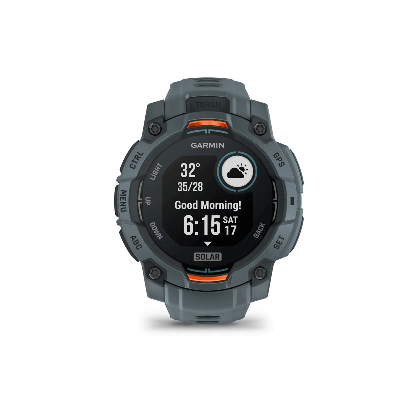 WATCH - GARMIN - INSTINCT® 3 | 45MM | SOLAR | TWILIGHT