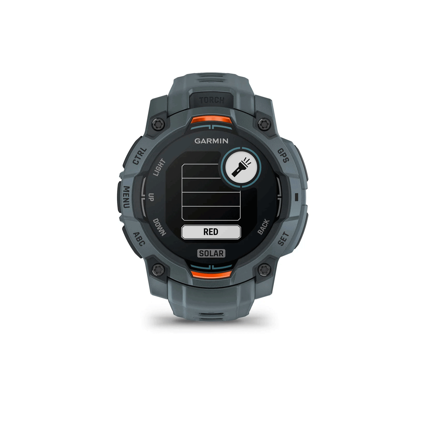 WATCH - GARMIN - INSTINCT® 3 | 45MM | SOLAR | TWILIGHT