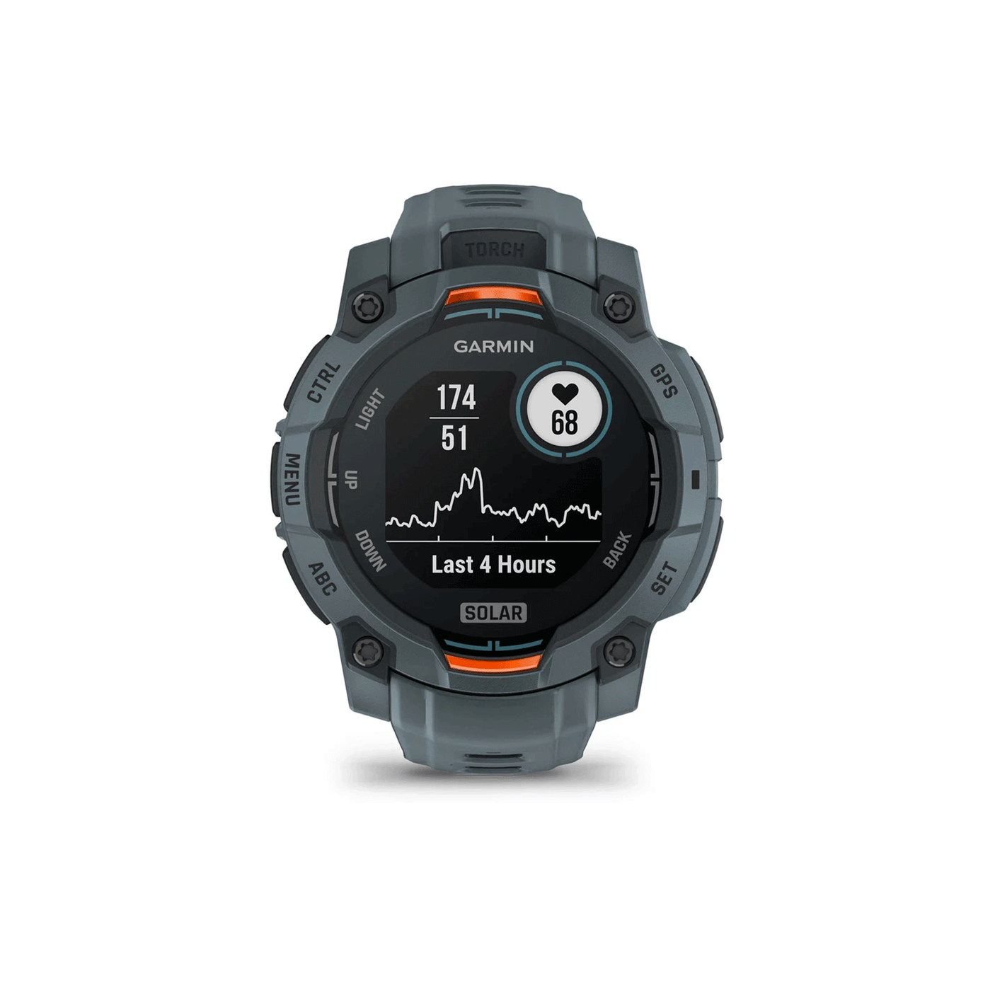 WATCH - GARMIN - INSTINCT® 3 | 45MM | SOLAR | TWILIGHT