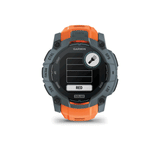 OROLOGIO - GARMIN - INSTINCT® 3 | 50MM | SOLAR | Twilight con cinturino in silicone Solstice