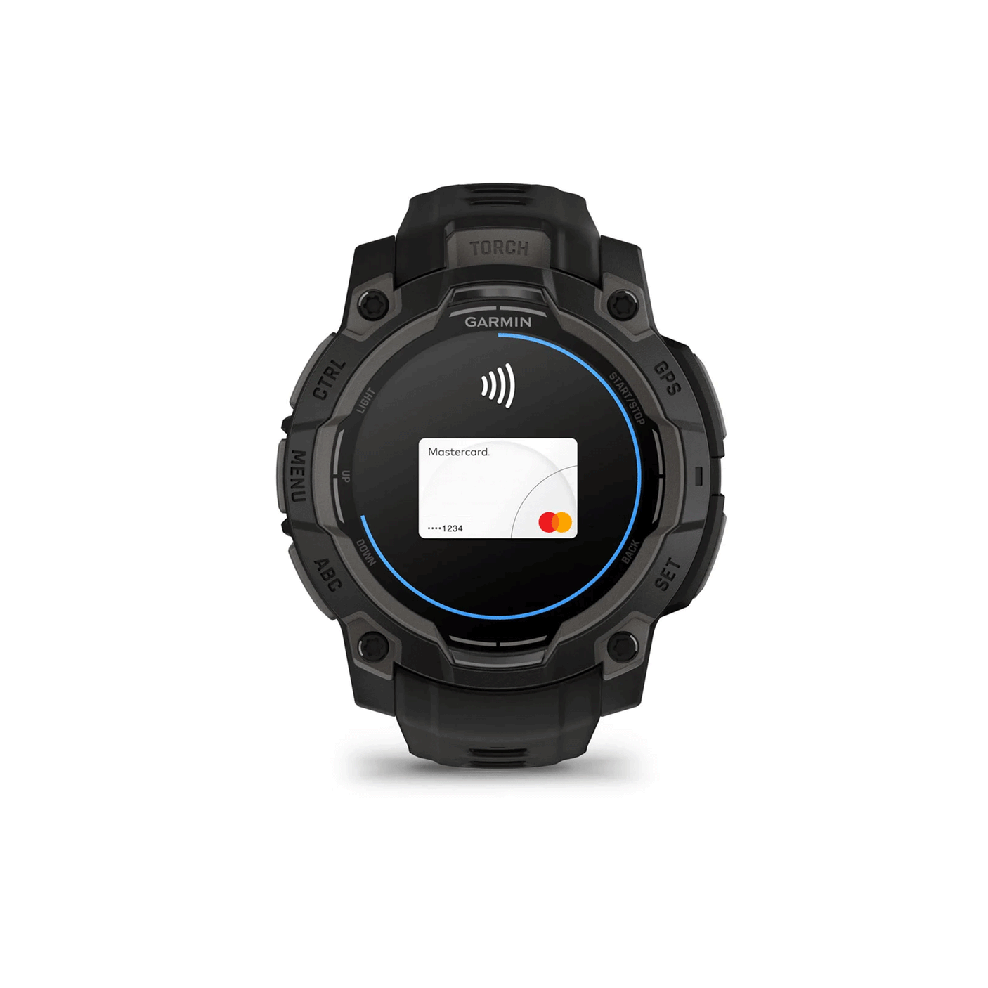 WATCH - GARMIN - INSTINCT® 3 | 45MM | AMOLED | BLACK