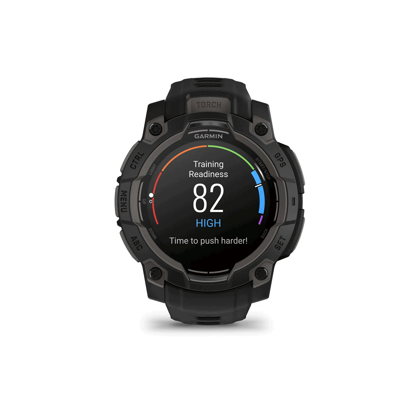 WATCH - GARMIN - INSTINCT® 3 | 45MM | AMOLED | BLACK