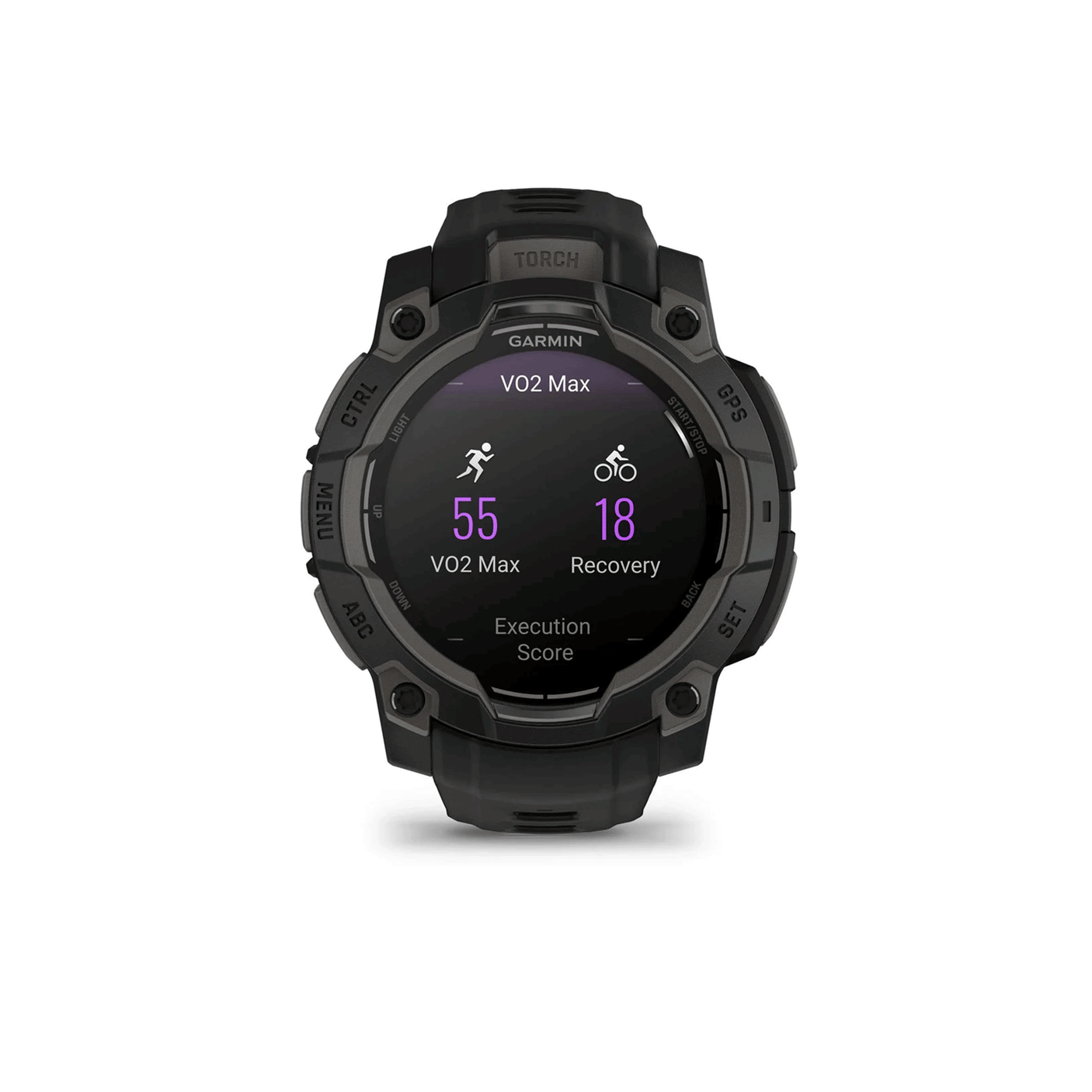 WATCH - GARMIN - INSTINCT® 3 | 45MM | AMOLED | BLACK