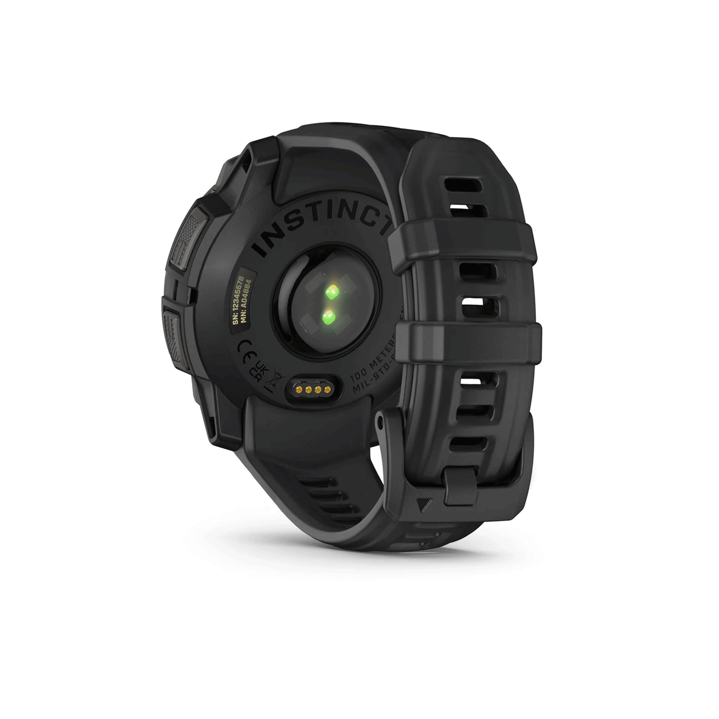 WATCH - GARMIN - INSTINCT® 3 | 45MM | AMOLED | BLACK