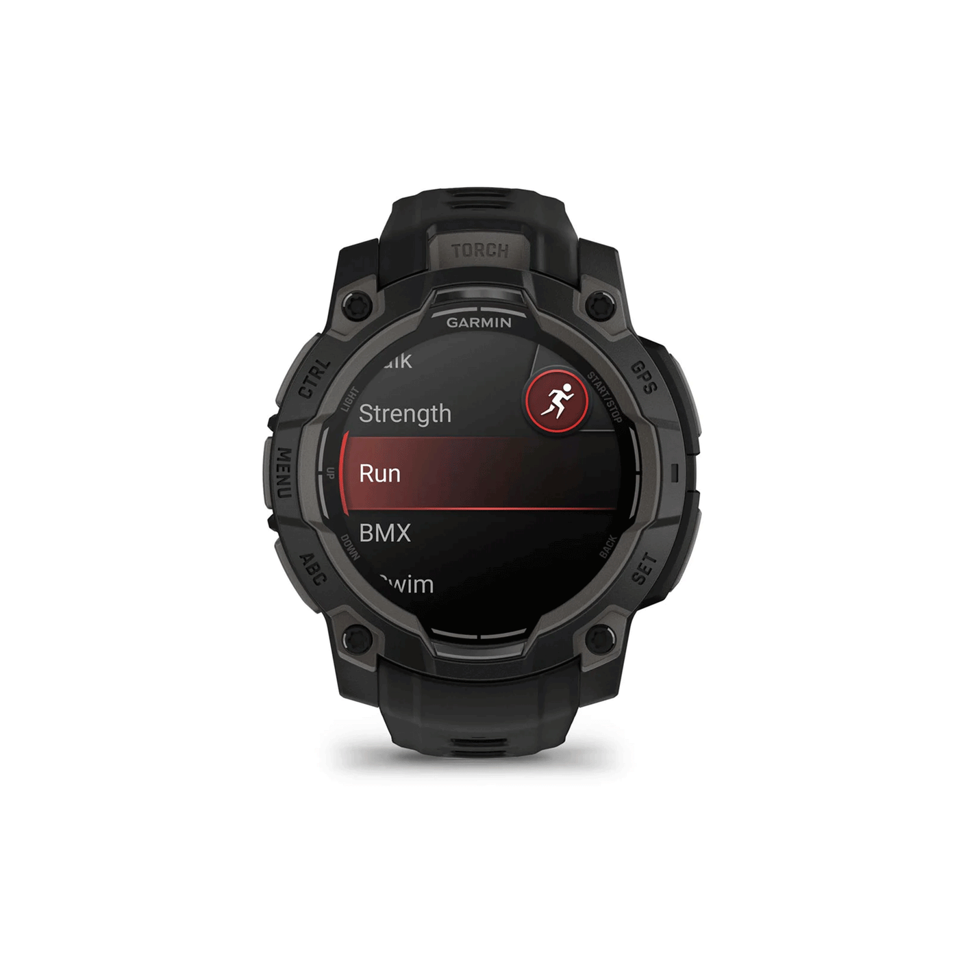 WATCH - GARMIN - INSTINCT® 3 | 45MM | AMOLED | BLACK