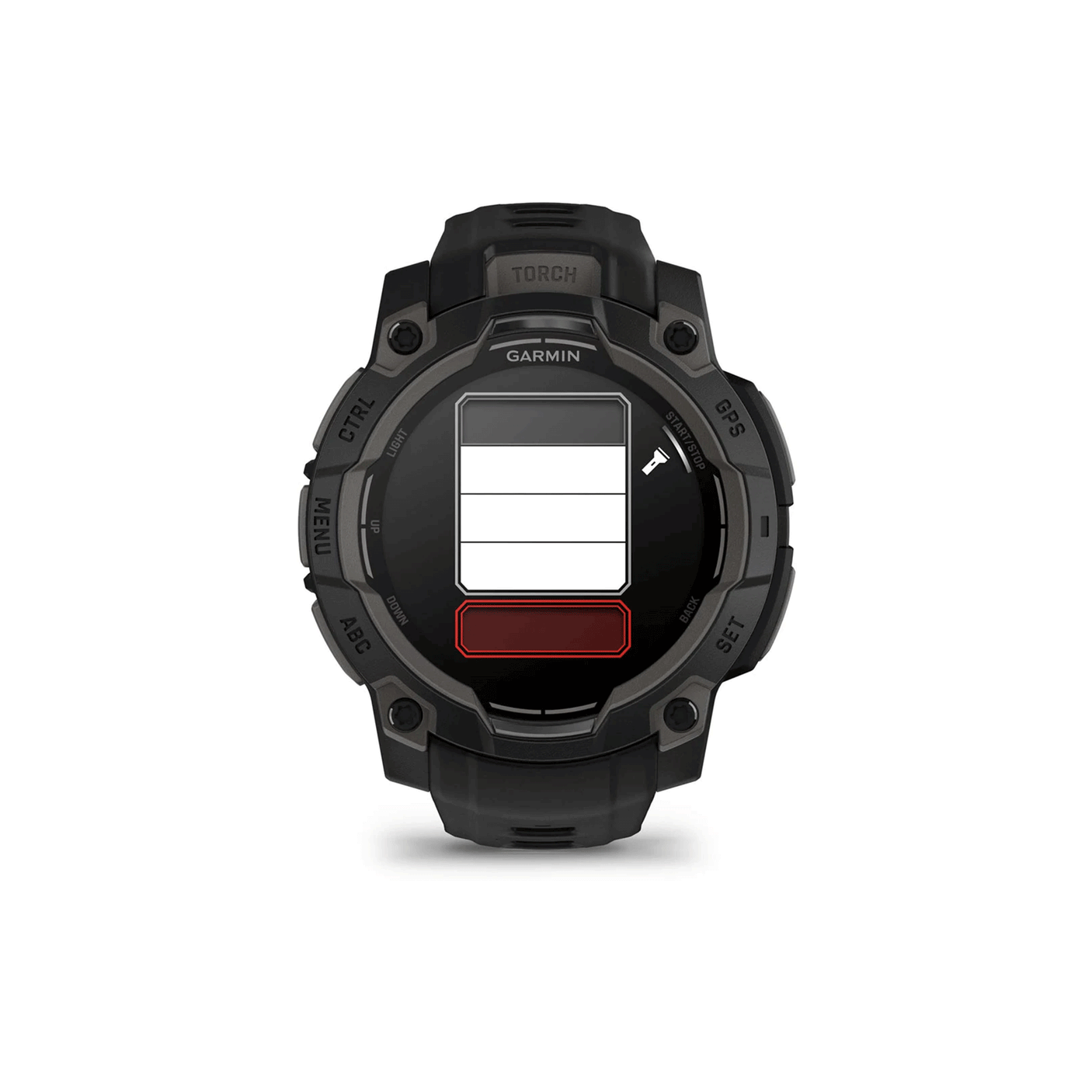 WATCH - GARMIN - INSTINCT® 3 | 45MM | AMOLED | BLACK